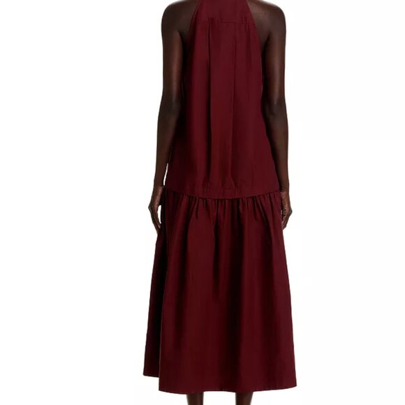 ALC Vera Poplin Shirt Dress - Picture 3 of 6